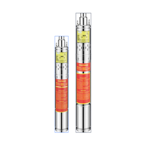 3.5 4QGD 240V डीप वेल सबमर्सिबल पंप